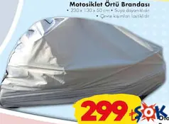 MOTOSİKLET ÖRTÜ BRANDASI indirimli fiyat MOTOSİKLET ÖRTÜ BRANDASI fiyat ve kampanya bilgisi